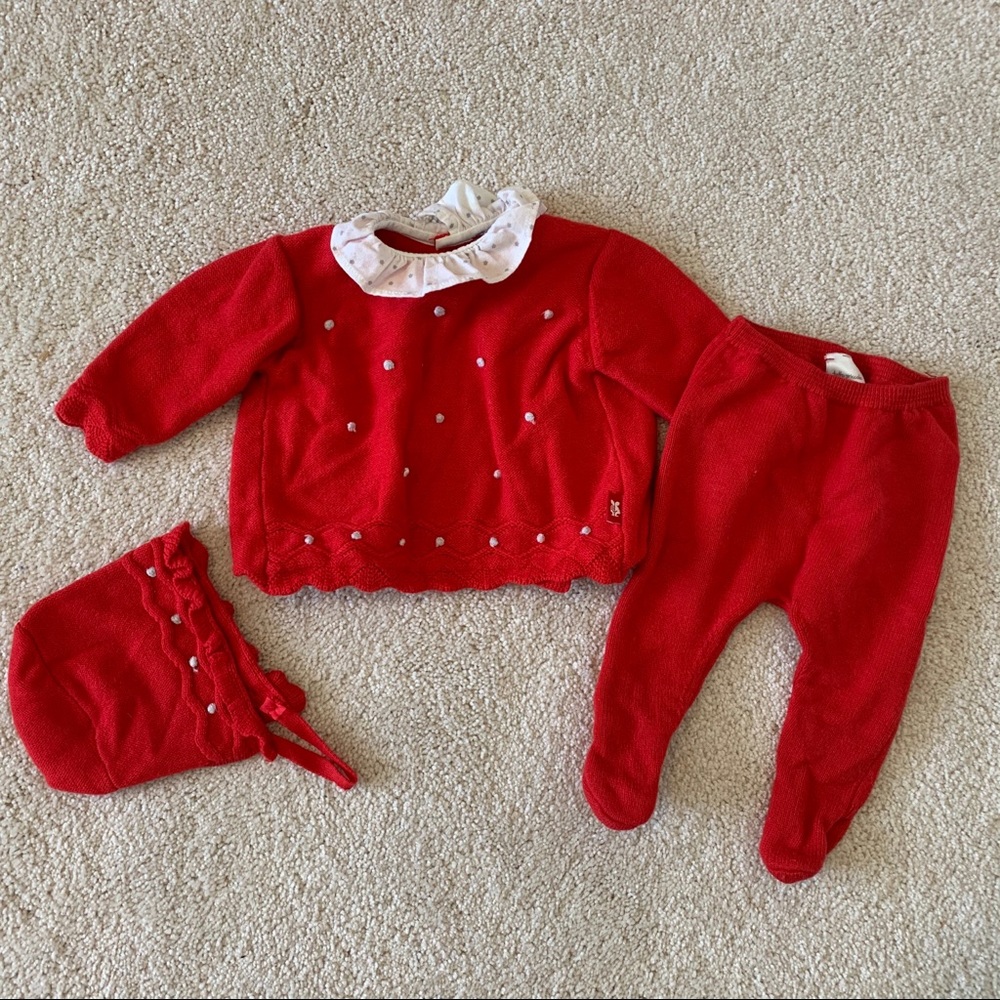 Tutti piccolo set ❤️